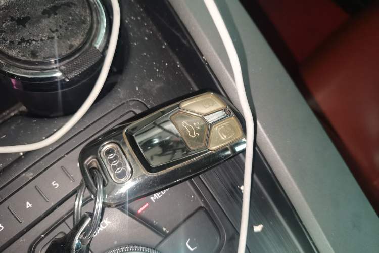 Used Audi A4L 2019 40 TFSI Ambition China VI