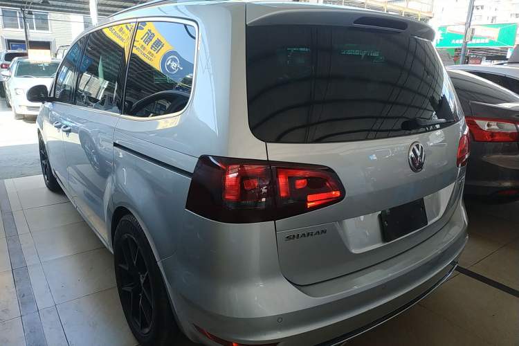 Used Volkswagen Sharan 2014 2.0 TSI Standard Model
