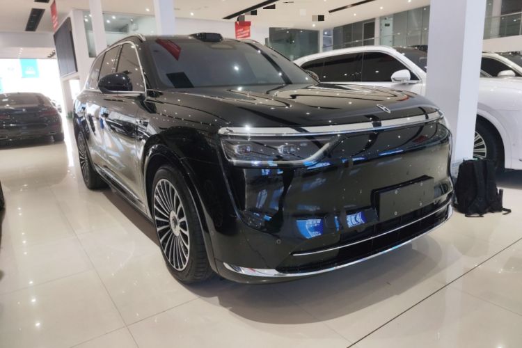 Used Hima AITO M8 2025 Extended-Range Max+ Version 53.4 kWh 6-Seater Edition
