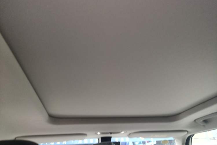 Used iCAR 03 2024 501km Two-Wheel Drive Long-Range Version
