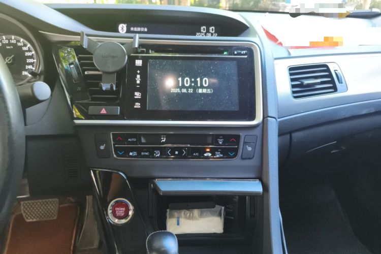 Used Honda Spirior 2015 2.4L Prestige Edition
