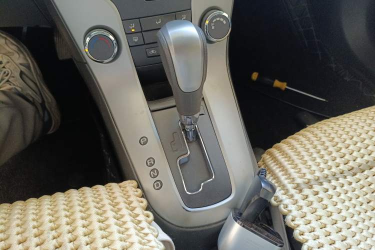 Used Chevrolet Cruze 2011 1.8L SE Automatic
