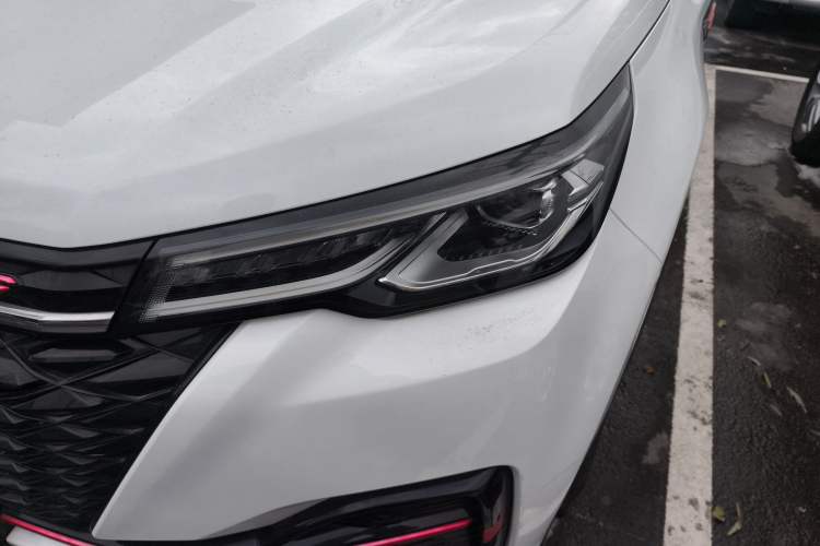 Used Changan CS55PLUS 2022 Blue Whale Edition 1.5T DCT Luxury Model
