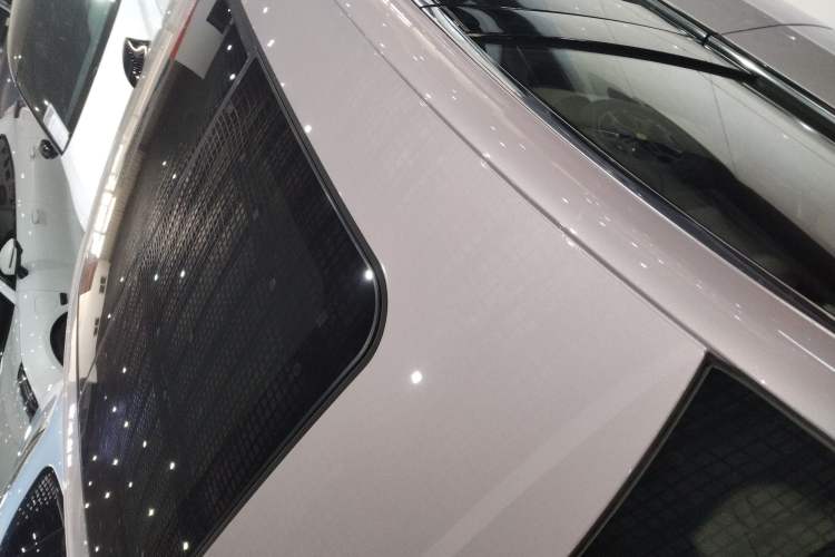 Used BYD Qin L 2025 EV 545KM Cloud Suspension Edition