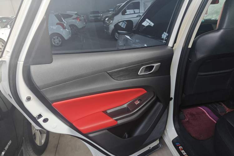 Used Changan CS55PLUS 2022 2nd Generation 1.5T DCT Prestige Version
