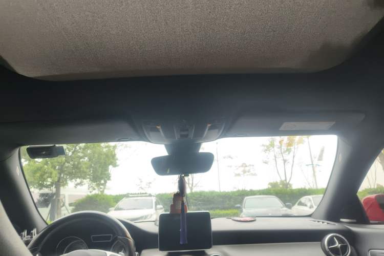 Used Mercedes-Benz CLA 2016 CLA 220 4MATIC Headliner