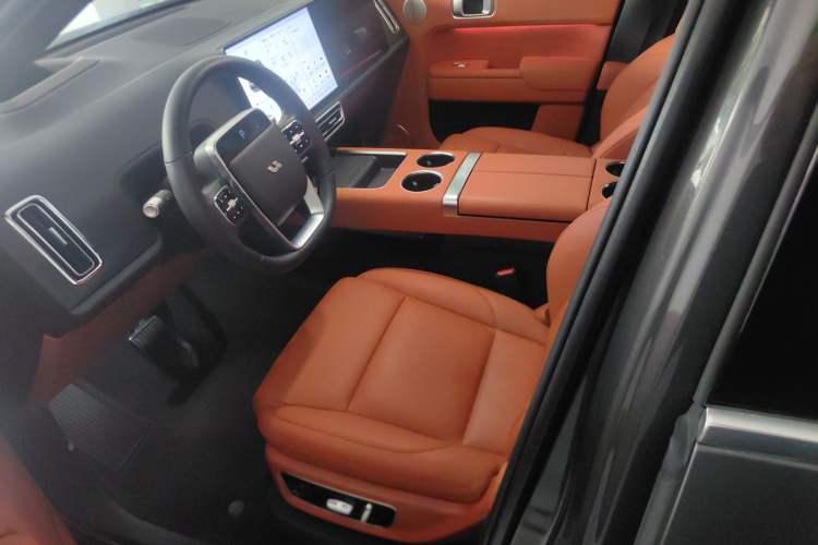 Used Li Auto L9 2022 Max model Left Front Seat