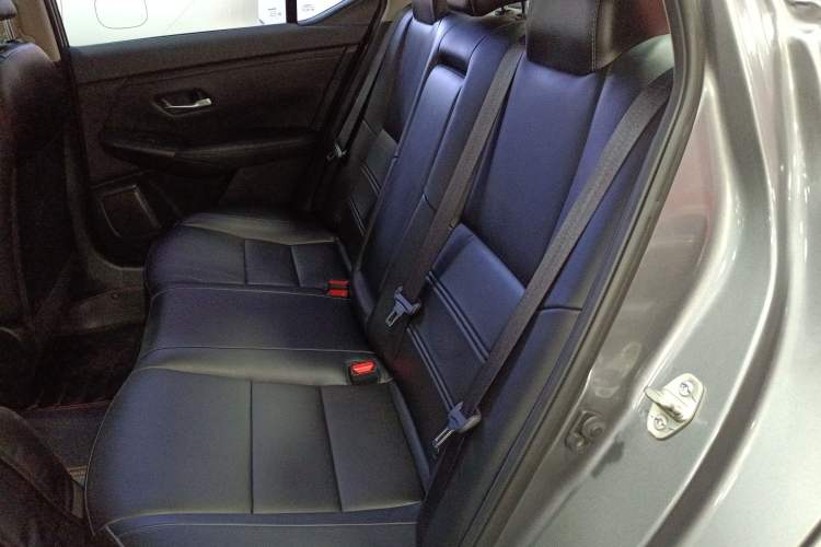 Used Nissan Sylphy 2022 1.6L XL CVT Enjoyment Edition Left Rear Seat