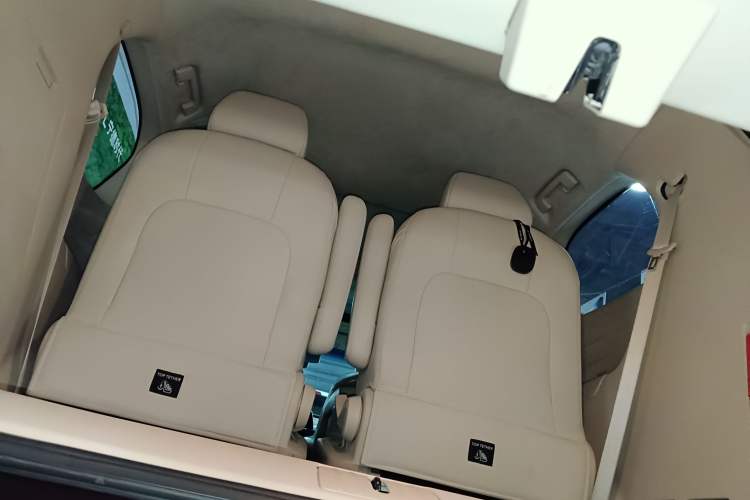 Used Buick GL8 2020 Avenir Avia Six-Seat Deluxe Edition
