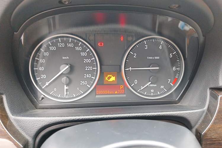 Used BMW 3 Series 2011 320i Coupe Instrument Cluster