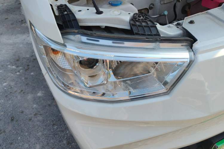 Used Karry Jiangtun 2023 Wide-body Edition Guoxuan Hi-Tech 40.55 kWh