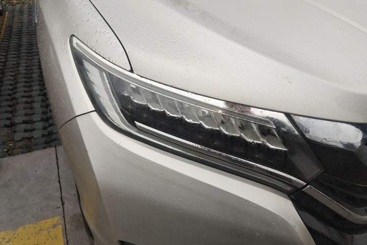 Used Honda UR-V 2017 370TURBO 2WD Prestige Edition China V