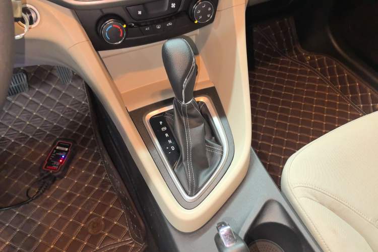 Used Buick GT 2021 Revised Version Flagship 1.5L Automatic Entry-Level Trim