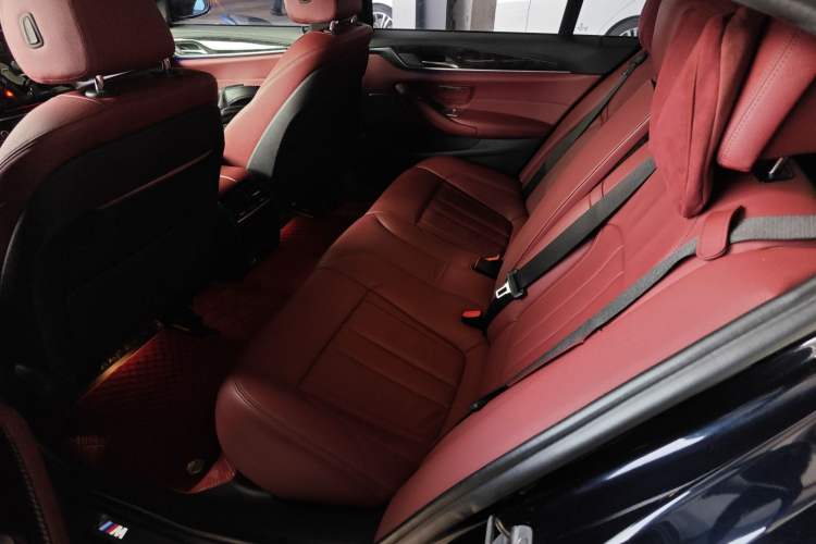 Used BMW 5 Series 2019 530Li xDrive M Sport Package