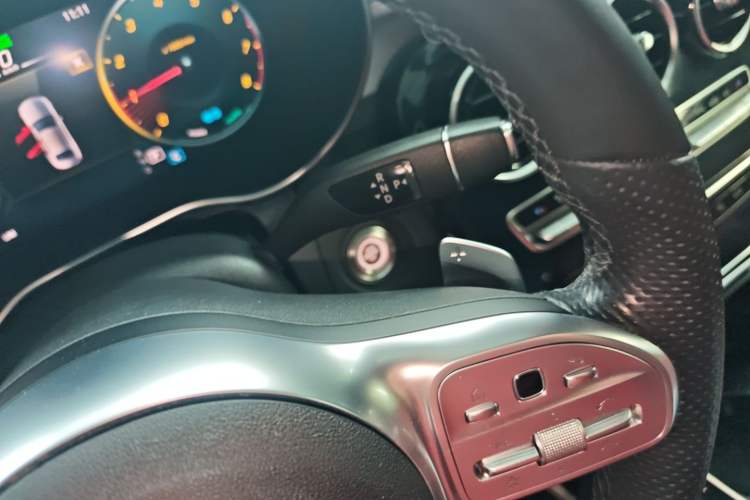 Used Mercedes-Benz C-Class 2020 C 260 Sport Edition
