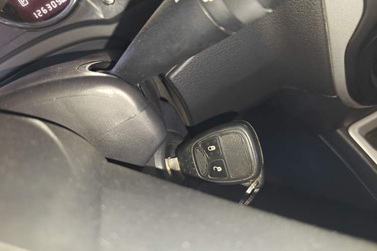 Used Jeep Compass 2014 Revised Version 2.4L Four-Wheel Drive Comfort Edition