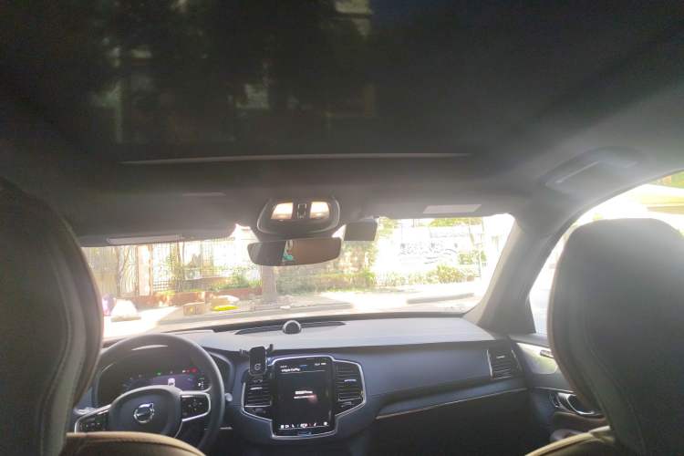 Used Volvo XC90 New Energy 2024 T8 Luxury Flagship 7-Seater
