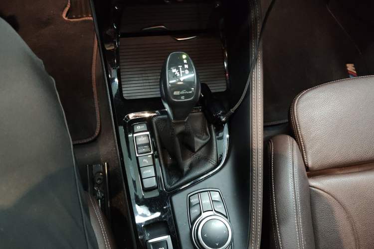 Used BMW X1 New Energy 2019 xDrive25Le Luxury Model
