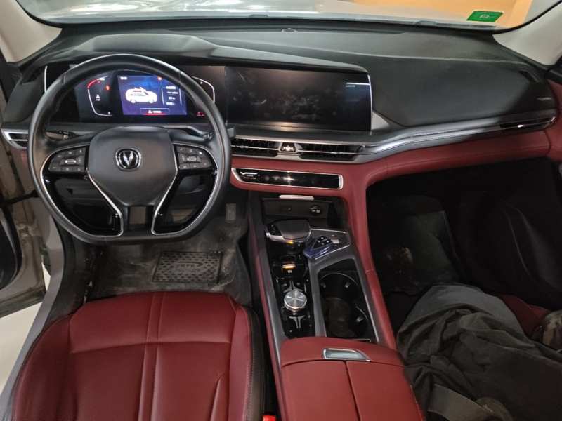 Used CHANGAN CS75 PLUS 2022 1.5T Automatic Prestige Model — 9