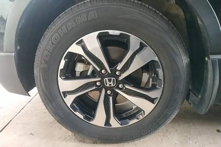 Used Honda CR-V 2017 240TURBO CVT 2WD Urban Edition
