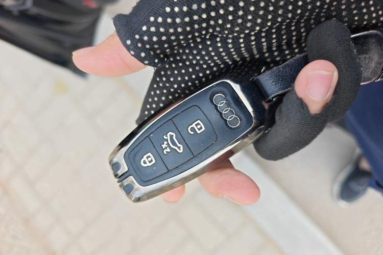 Used Audi A6L 2021 40 TFSI Luxury Prestige Edition