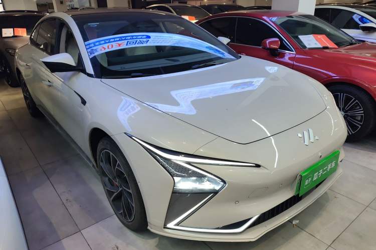 Used IM L7 2022 Dynamic Model