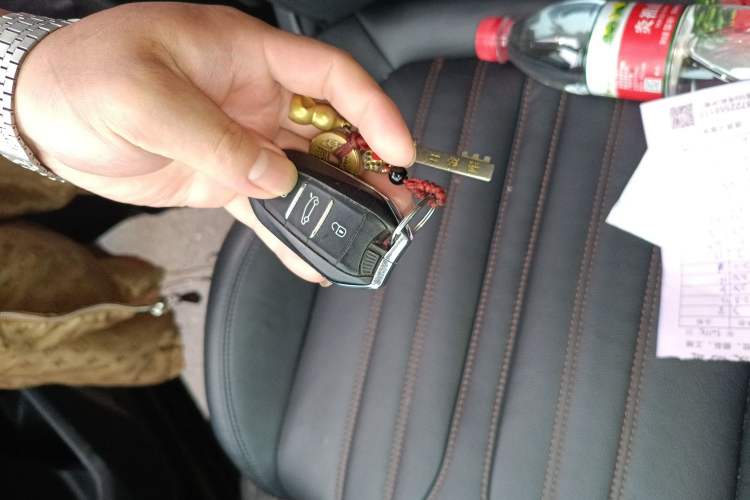 Used Peugeot 4008 2017 350THP Elite Edition
