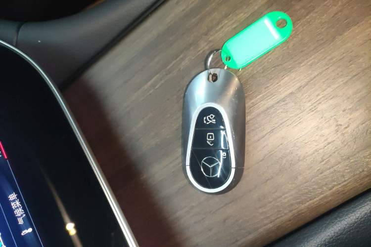 Used Mercedes-Benz EQS 2022 Updated Version 450+ Pioneer Edition
