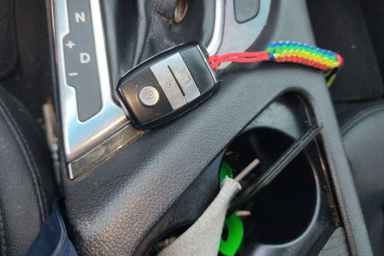 Used Kia K5 2015 2.0L Automatic LUX