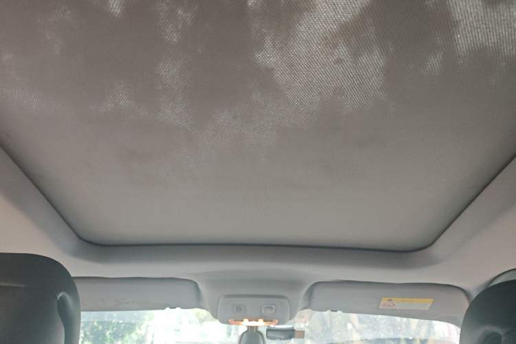 Used Peugeot 3008 2015 1.6THP Automatic Prestige Edition Headliner