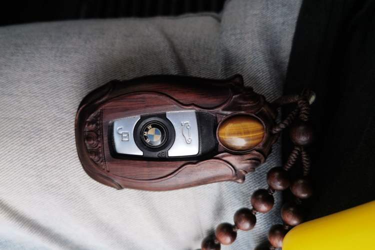 Used BMW 3 Series GT 2013 320i Leading Model Vehicle Key