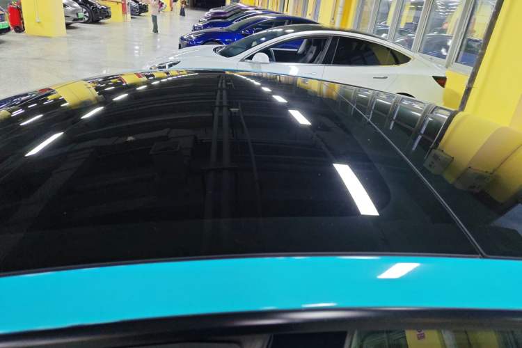 Used Tesla Model 3 2021 Standard Range Rear-Drive Upgraded Version