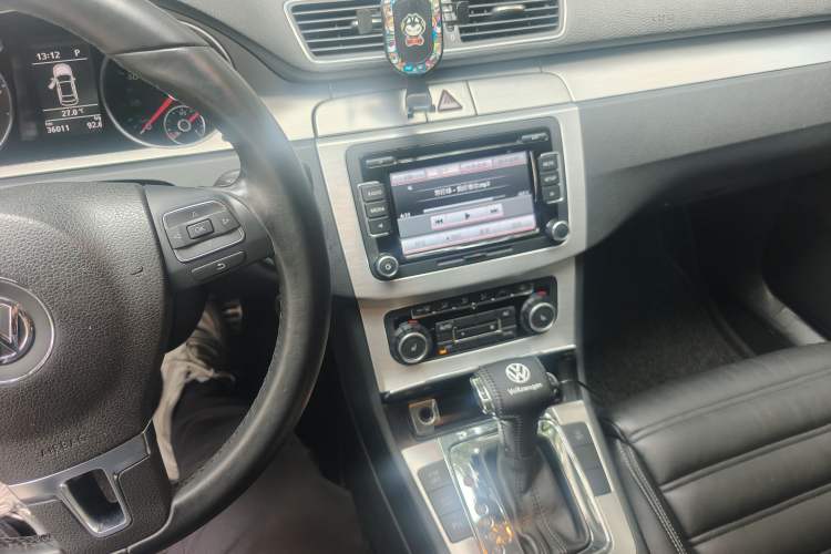 Used Volkswagen FAW-Volkswagen CC 2010 2.0 TSI Premium Edition
