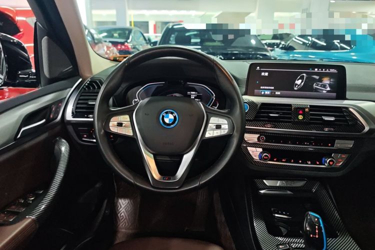 Used BMW iX3 2021 Updated Leading Type
