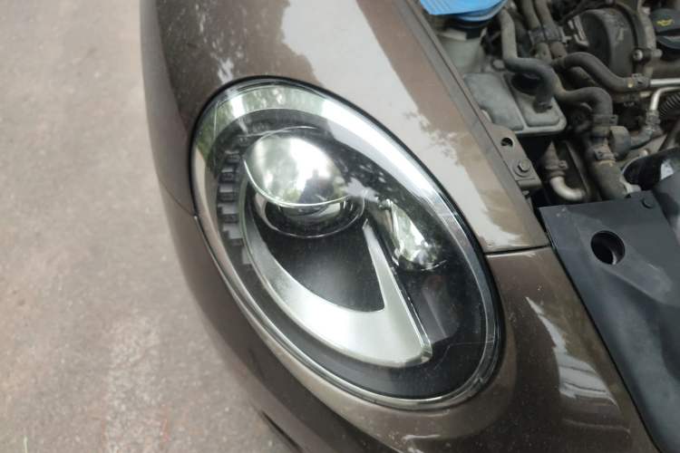 Used Volkswagen Beetle 2014 1.2TSI Comfort Model
