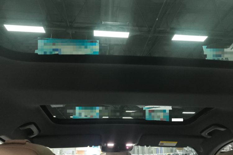 Used Li Auto L8 2025 Pro Smart Refresh Edition
