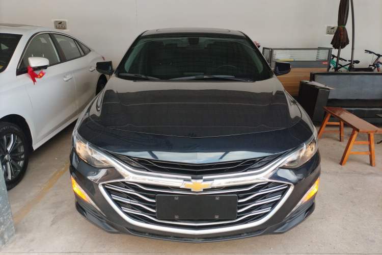Used Chevrolet Malibu XL 2021 535T Automatic Sport Edition