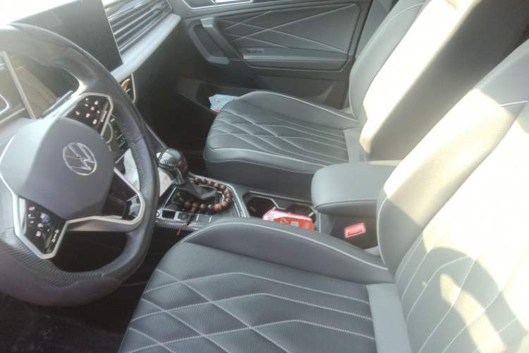 Used Volkswagen Tiguan L 2022 330TSI Automatic Two-Wheel Drive Smart Edition