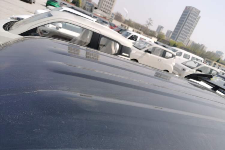 Used Geely Galaxy Panda 2025 210km Panda Kart
