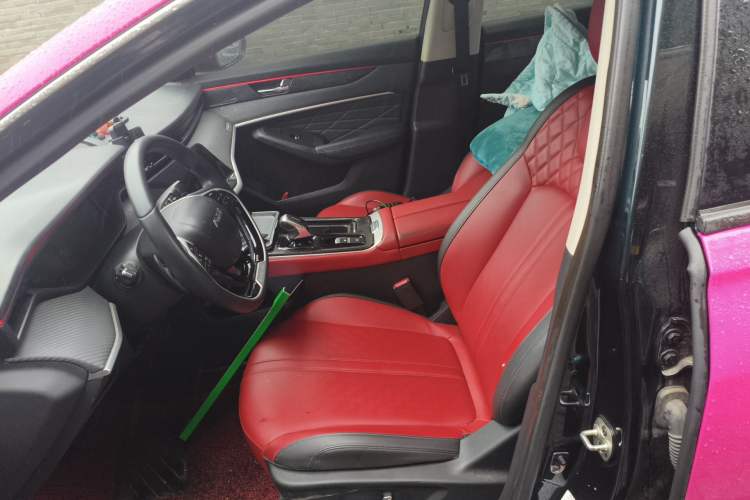 Used Dongfeng Aeolus Yixuan MAX 2021 1.5T Ultra-Stylish Trendsetter Edition
