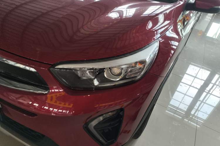 Used Kia kx1 Stonic 2021 1.4L CVT Fun Edition