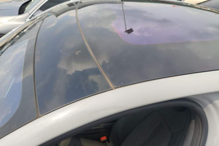 Used Nio EC6 2020 615 km Performance Edition Roof