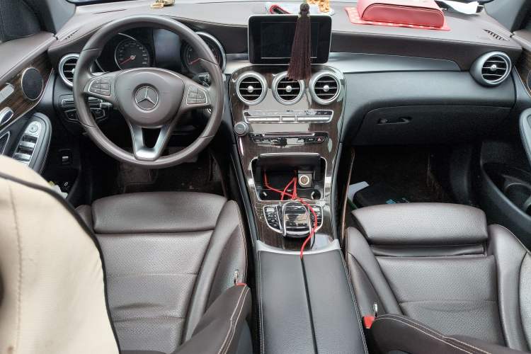 Used Mercedes-Benz GLC 2017 GLC 260 4MATIC Dynamic Edition