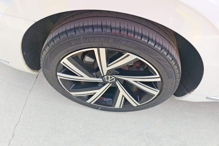 Used Volkswagen FAW-Volkswagen CC 2021 380TSI Striking Edition 30th Anniversary Model Exterior 5