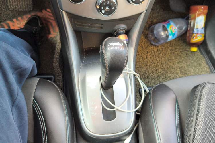 Used Chevrolet Trax 2014 1.4T Automatic Two-Wheel Drive Luxury Model
