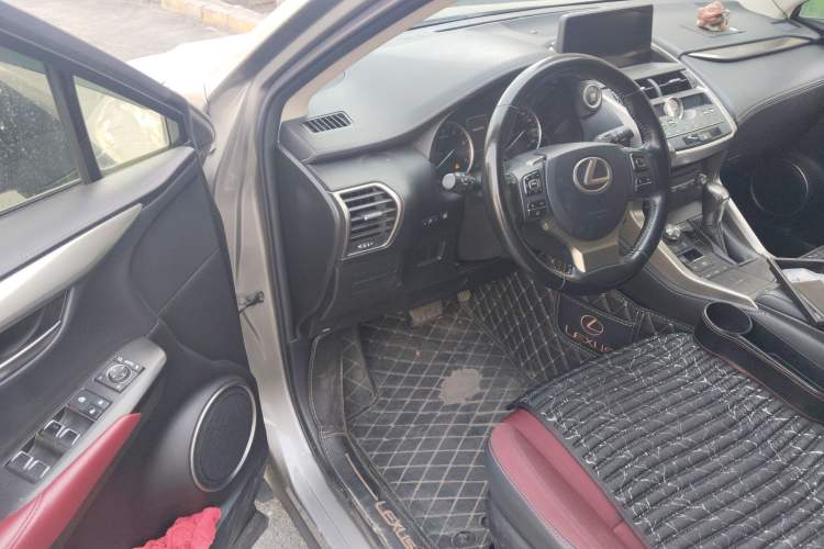 Used Lexus NX 2020 200 Front-Wheel Drive Freeline Edition China VI Standard