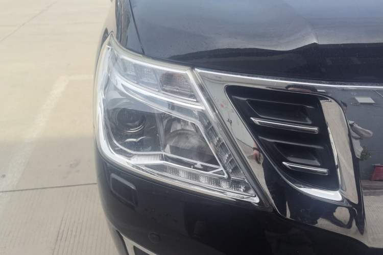 Used Nissan Patrol 2018 5.6L Standard Version Right Front Headlight