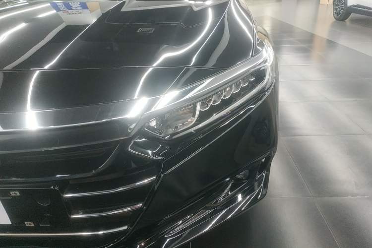 Used Honda Accord 2022 260TURBO Luxury Edition Left Front Headlight