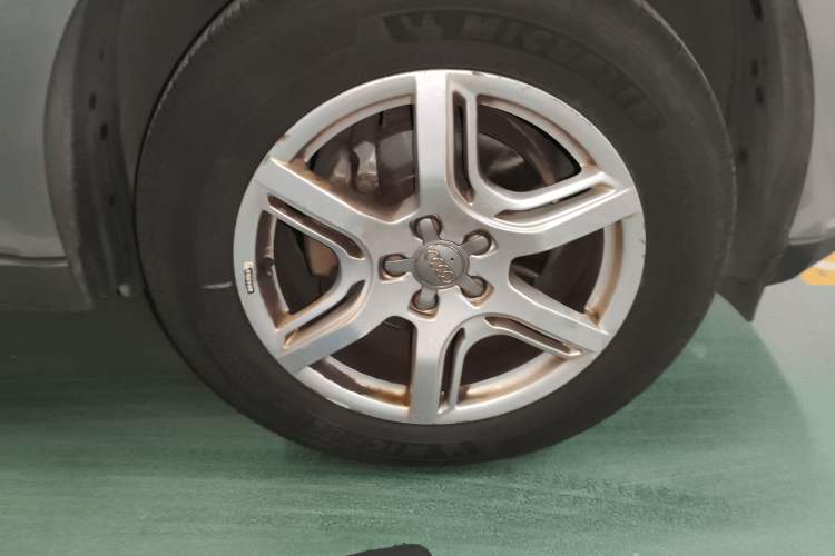 Used Audi Q5 2010 2.0TFSI Technology Edition