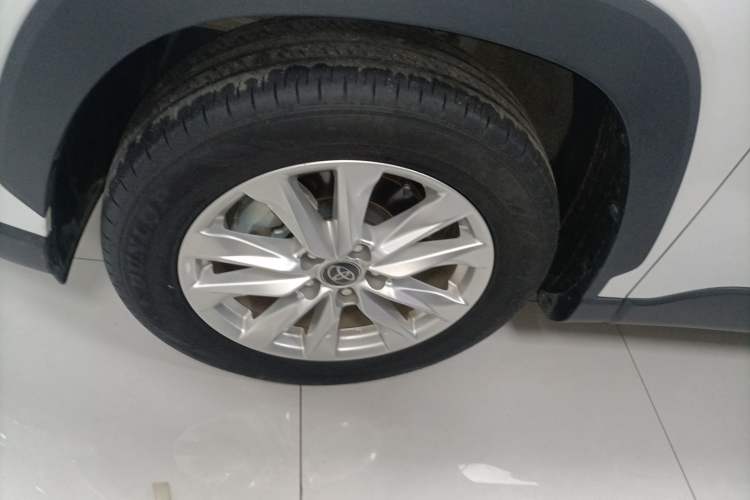 Used Toyota Corolla Cross 2023 2.0L Pioneer Edition Exterior 4